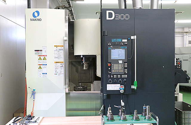 5-Axis Machining Centers